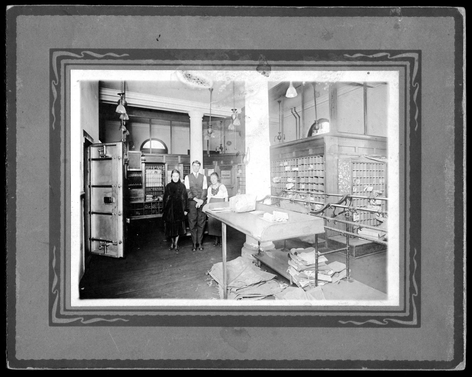 The Heart Of A Community Cumberland Museum and Archives